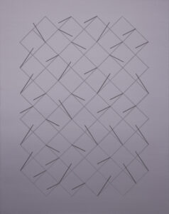 magnetismus – magnetism, 70x55 cm, akryl na plátně – acrylic on canvas, 2022 foto-me_canon lepsi
