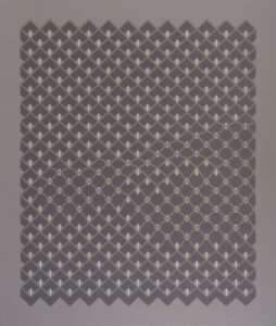 konstruct 4, 190x160 cm, akryl na plátně – acrylic on canvas, 2023