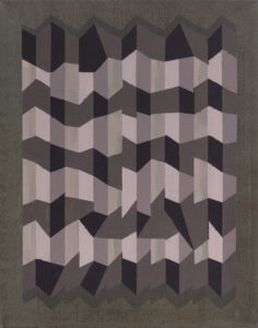 paravan – screen, 70x55 cm, akryl na plátně – acrylic on canvas, 2023