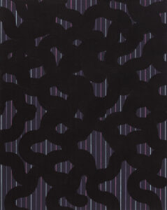 soft dogma 01, 70x55 cm, akryl na plátně – acrylic on canvas, 2024